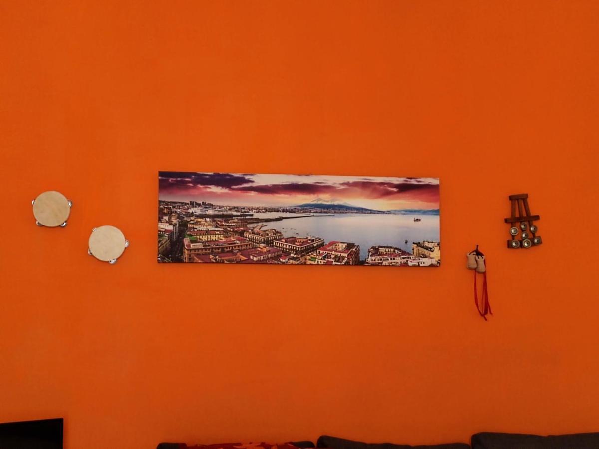 Апартаменты Casa Lego Napoli Экстерьер фото