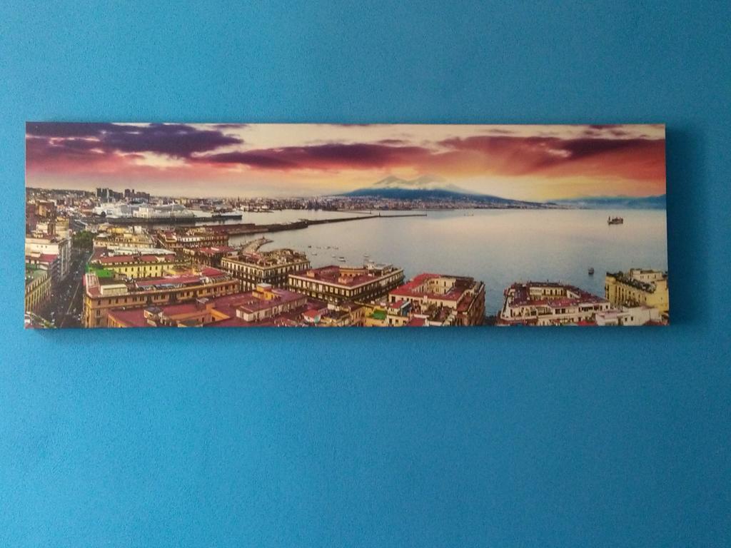 Апартаменты Casa Lego Napoli Экстерьер фото